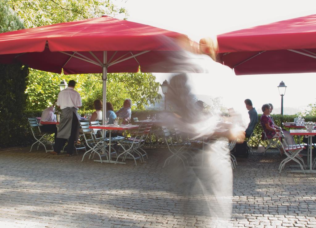 Gasthaus Schlosshalde Winterthur Exterior foto