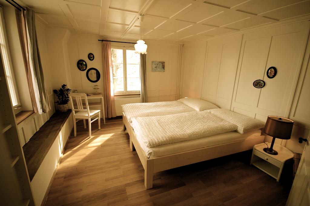 Gasthaus Schlosshalde Winterthur Quarto foto