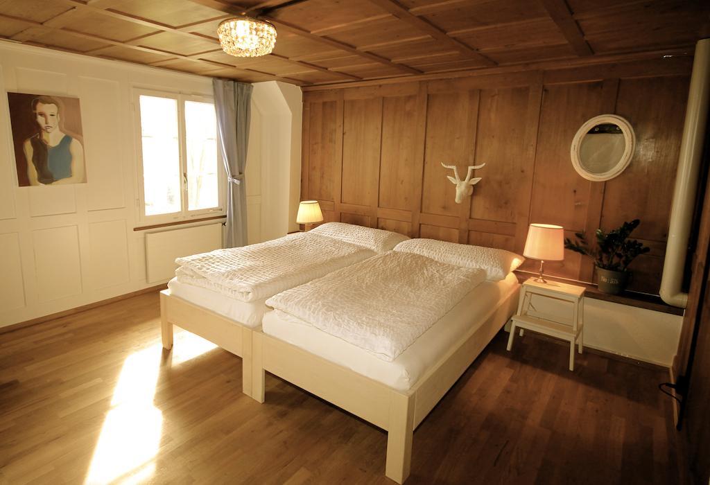 Gasthaus Schlosshalde Winterthur Quarto foto
